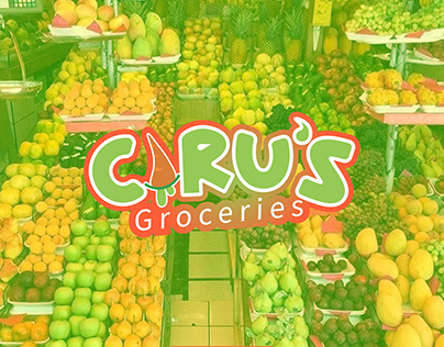 Project thumbnail - LOGO DESIGN FOR A GROCERY STORE