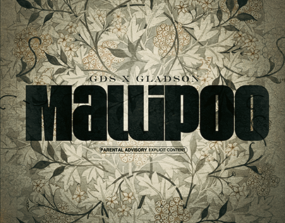 GDS x Gladson - Mallipoo (Official Cover Art)