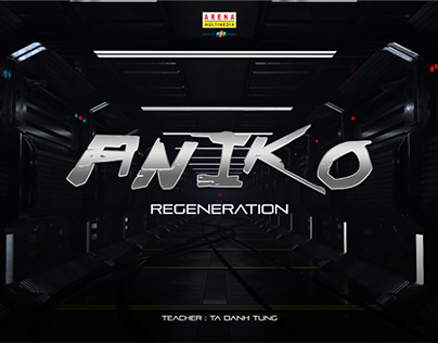 Aniko Regeneration