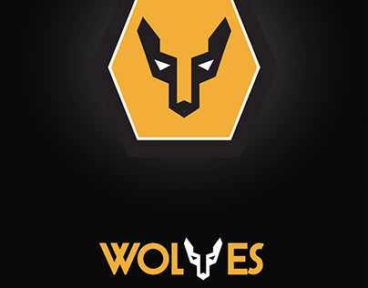 Redesign the wolverhampton football club logo