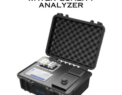 Multi-Parameter Water Quality Analyzer