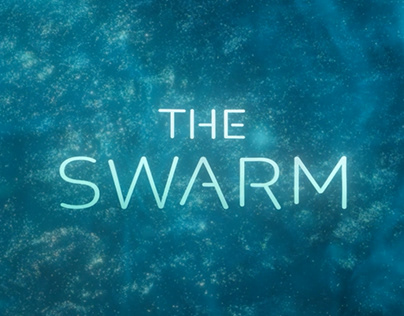 THE SWARM Title Sequence
