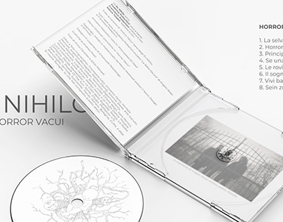 EX NIHILO - CD project