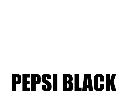 PEPSI BLACK