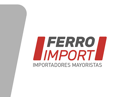 Ferro Import - Rebranding