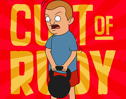 Project thumbnail - Cult of Rudy Series