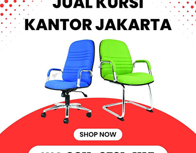 Jual Kursi Kantor Garut Jakarta Selatan