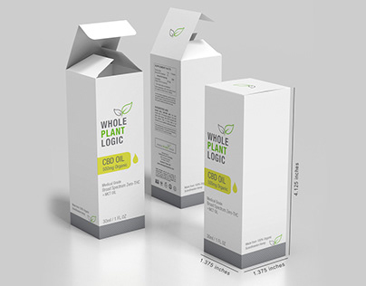 CBD boxes Oil Marketing And Packaging Solutions