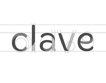 Clave | Brand Identity