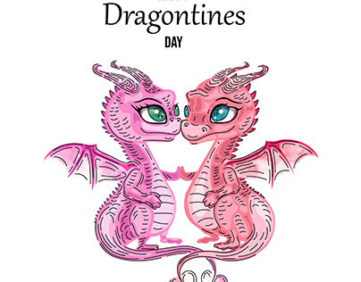 Project thumbnail - Dragontines Day