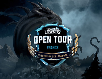 League Of Legends Open Tour Season 2