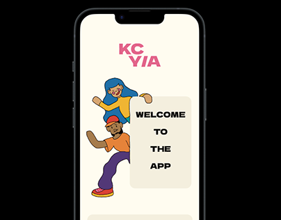 KC Y/A App Prototype