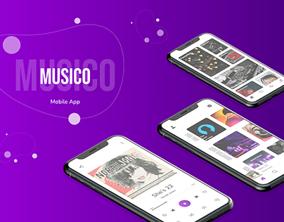Music / Music Player/ MUSICO