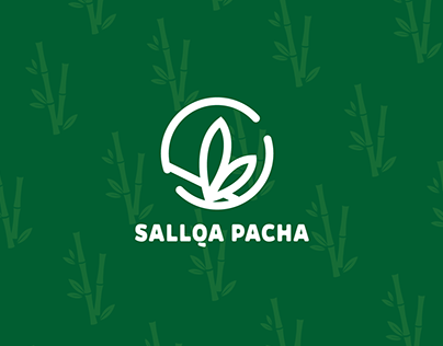 Sallqa Pacha - identidad Visual