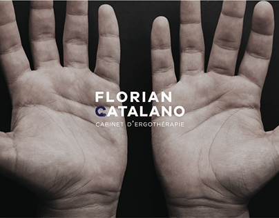 Florian Catalano - logotype