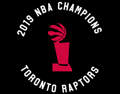 Toronto Raptors 2019 NBA Champions