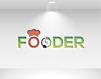 Fooder Logo Design