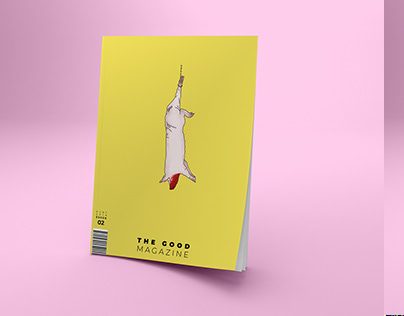 the Good Magazine