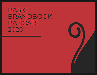 BAD CAT on Behance  Bad cats, Cats, Design inspiration