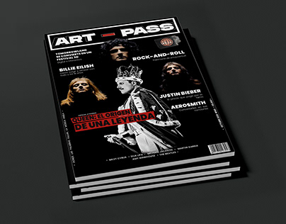Revista ART - PASS