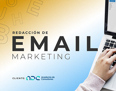 Email Marketing para "ADC Academia de Consultores"