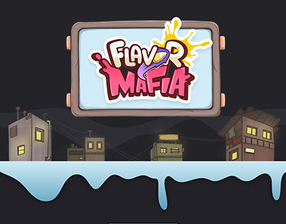 Flavor Mafia Game