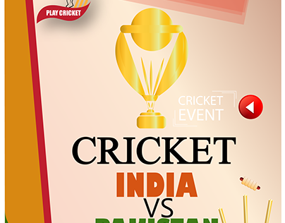 Cricket Event IND vs PAK