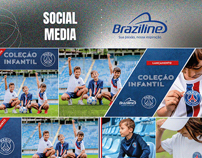 Social Media - Braziline