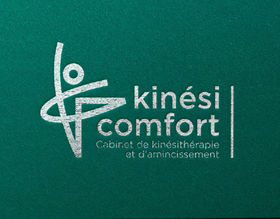 Kinési Comfort | branding design