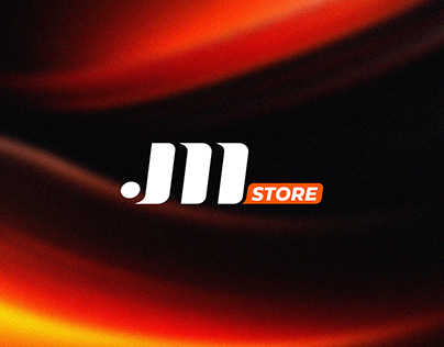 JM Store - Identidade Visual