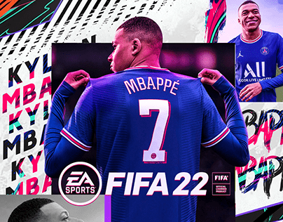 FIFA 22 | POSTER AND INTRODUCING