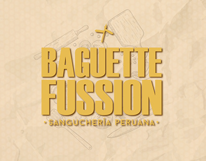 Branding & Comunicaciones - Baguette Fussion