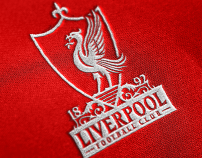 A retro retake for Liverpool FC