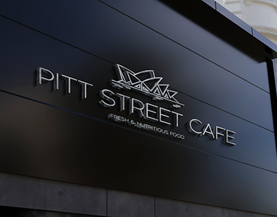 Cafe PITT STREET