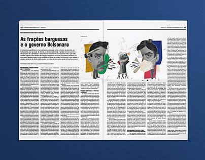 Editorial - Le Monde Diplomatique Brasil