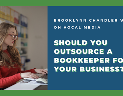 Should You Outsource a Bookkeeper for Your Business?