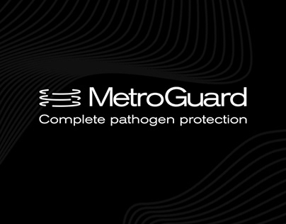 MetroGuard: Branding and Product Design