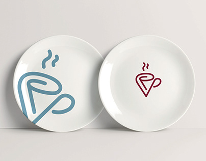 Logo pro Palačinkárnu / Pancakes & coffee