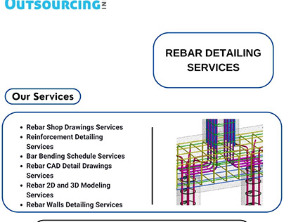 Rebar Detailing Services in Miami, USA