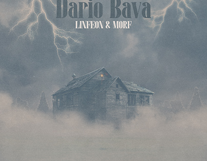 LINFEON & MORF - Dario Bava (Cover Design)