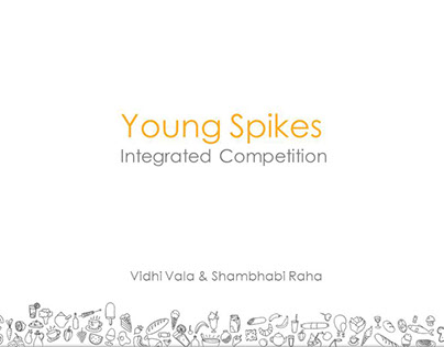 Young Spikes Shortlisted Presentation