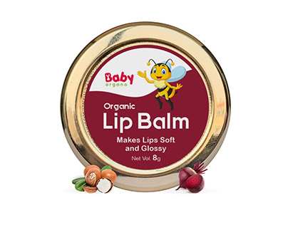 Buy Organic Lip Balm for Baby at Best Price Online