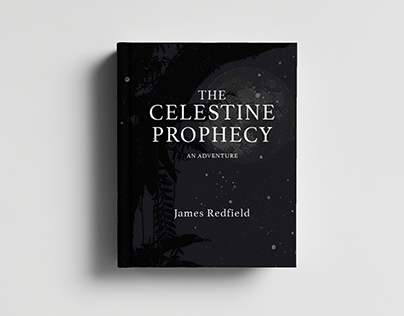 Celestine Prophecy [Book Cover Design]