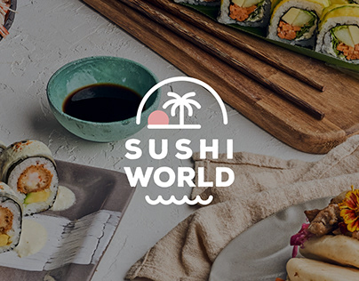 Sushi World - Marketing Digital