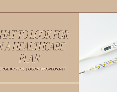 Healthcare Plan | George Koveos