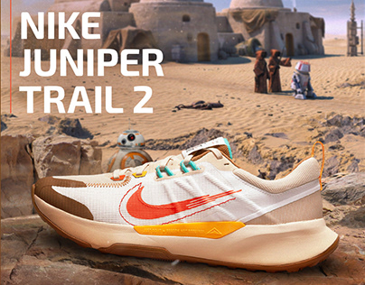 Nike and Star Wars Collaboration