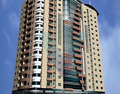 Residential Building in Ajman, UAE