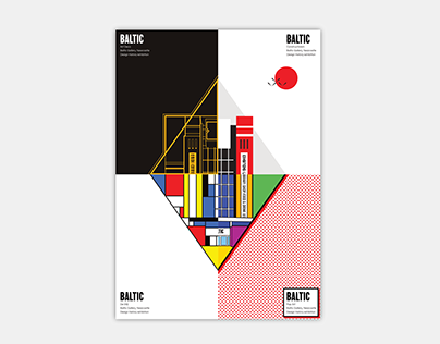 Baltic Gallery Posters