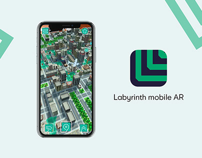 Labyrinth mobile AR
