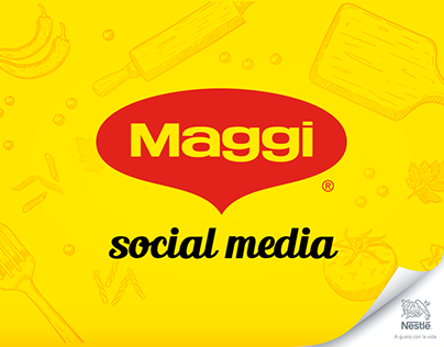 Maggi | Social Media